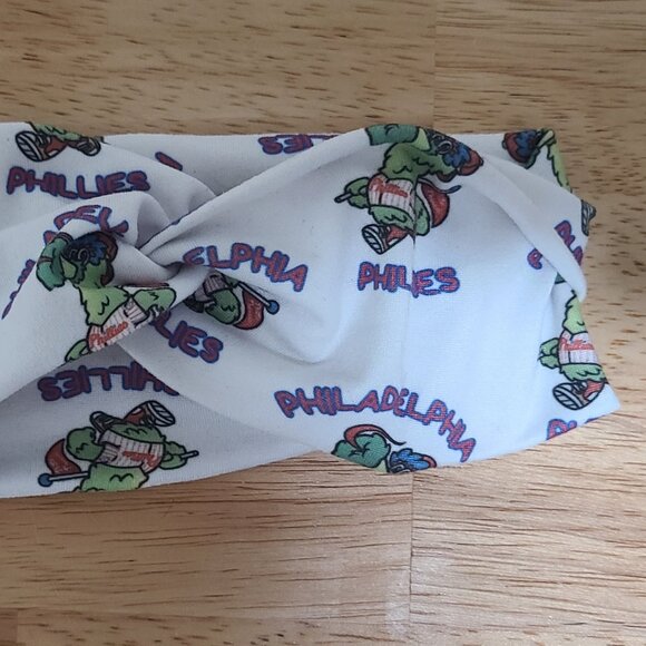 PHILLIE PHANATIC COTTON HEADBAND - Picture 3 of 7